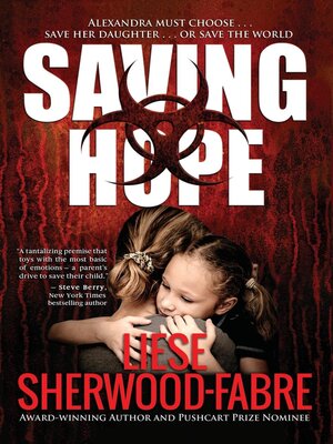 cover image of Saving Hope